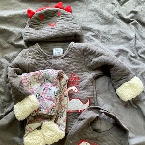 Infant set